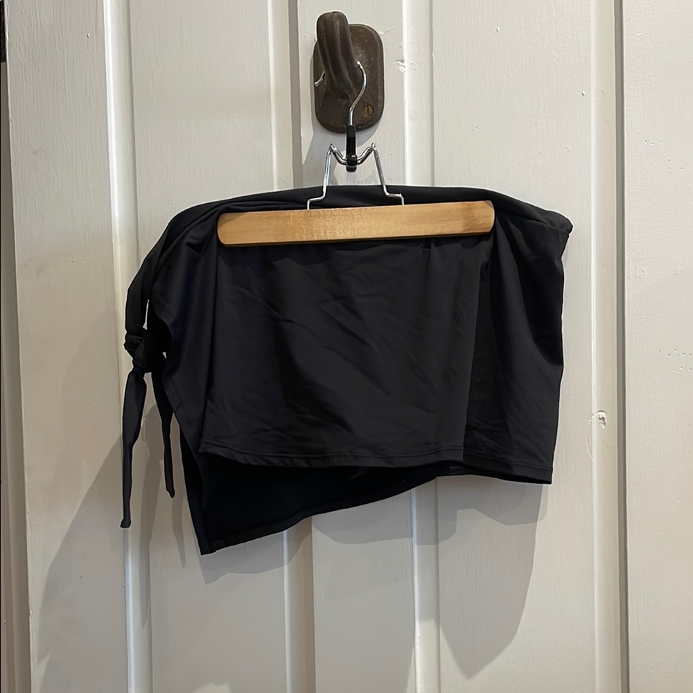 Tommy Bahama Black Women's Swim Top